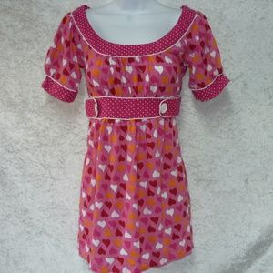 Girls Top FANG Belted size M NEW